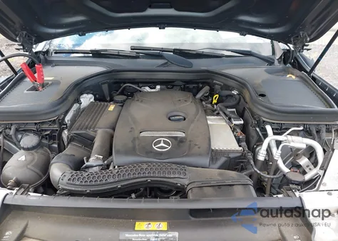 2016 Mercedes-Benz Glc 300 4Matic из США, поврежденный, VIN WDC0G4KB3GF019032